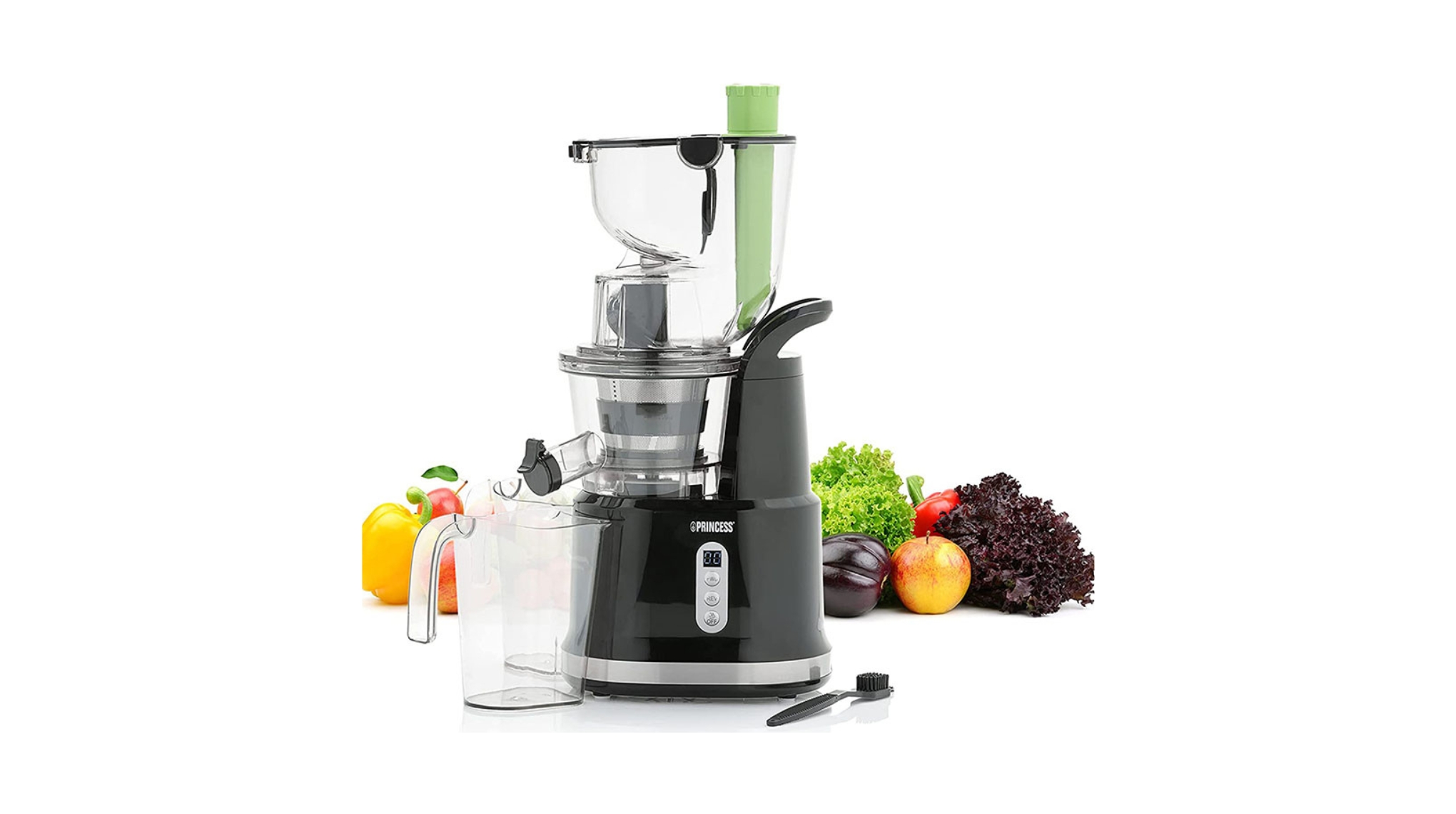 Máy Ép Chậm Princess Easy Fill